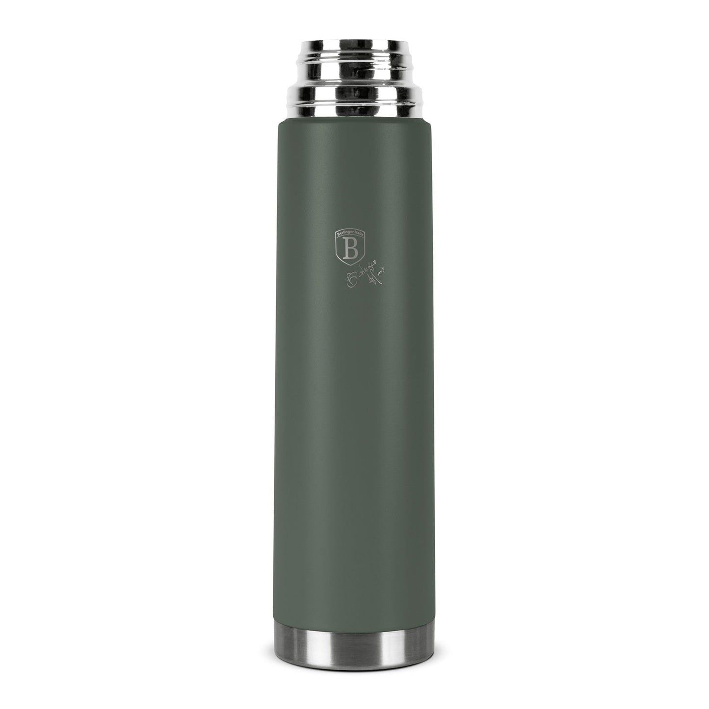Berlinger Haus Vacuum Flask – 1.0L – Matt Green