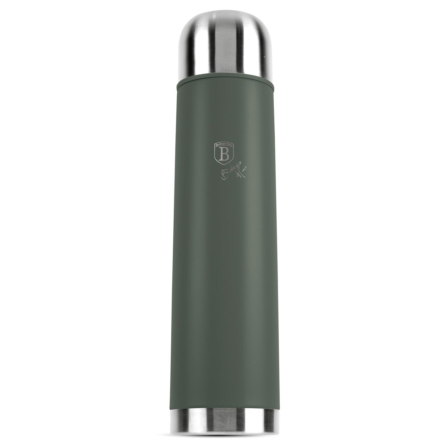 Berlinger Haus Vacuum Flask – 1.0L – Matt Green
