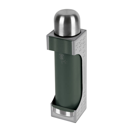 Berlinger Haus Vacuum Flask – 1.0L – Matt Green
