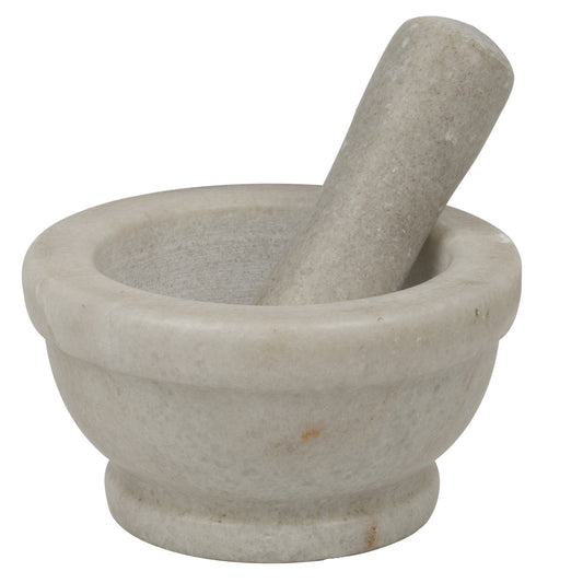 Berlinger Haus Pestle and Mortar 14x8cm - Sahara