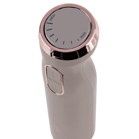 Berlinger Haus 800w Hand Stick Blender - Taupe