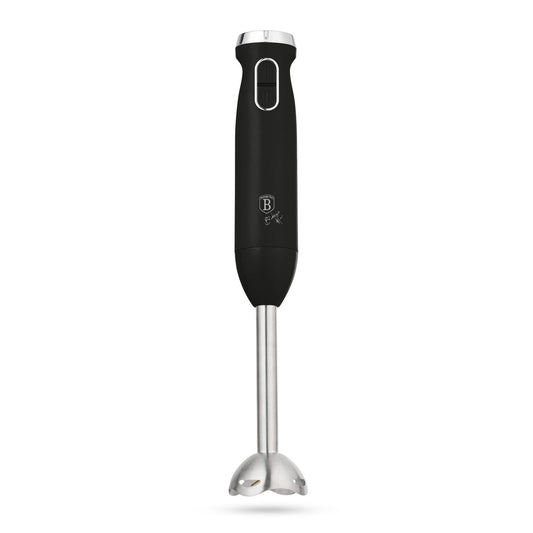 Berlinger Haus 800w Hand Blender – Matt Black