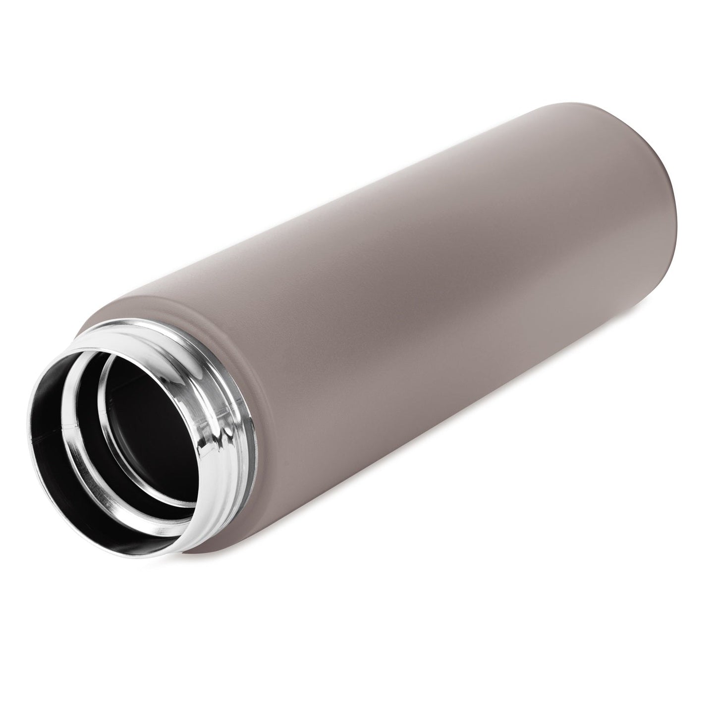 Berlinger Haus 500ml Vacuum Flask with LED Temperature Display - Taupe