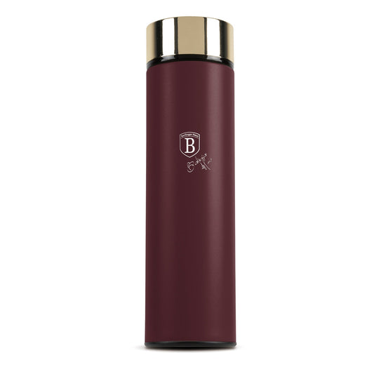 Berlinger Haus 500ml Vacuum Flask with LED Temperature Display - Leonardo