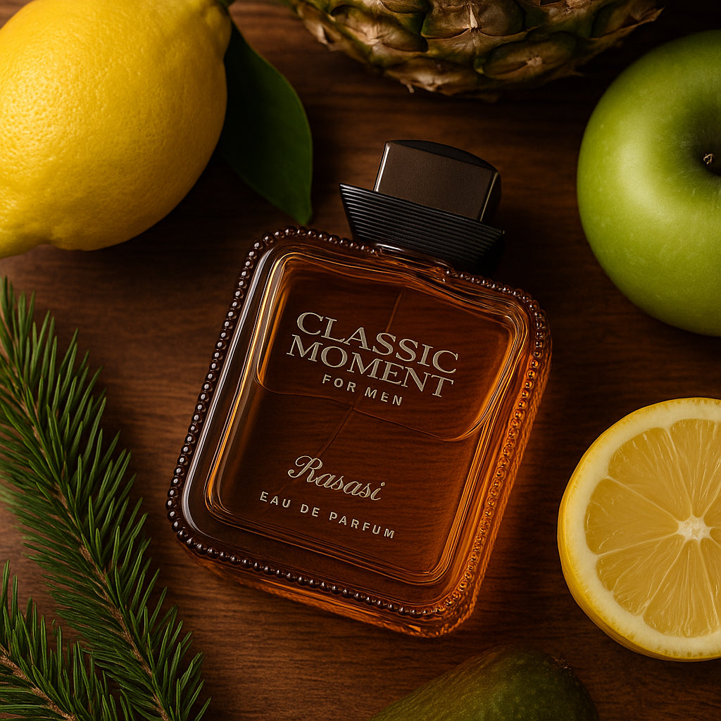 RASASI - Classic Moment 100ml Eau De Parfum - For Him