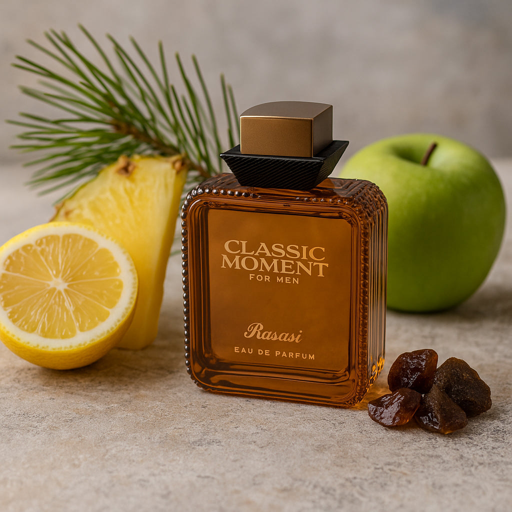 RASASI - Classic Moment 100ml Eau De Parfum - For Him