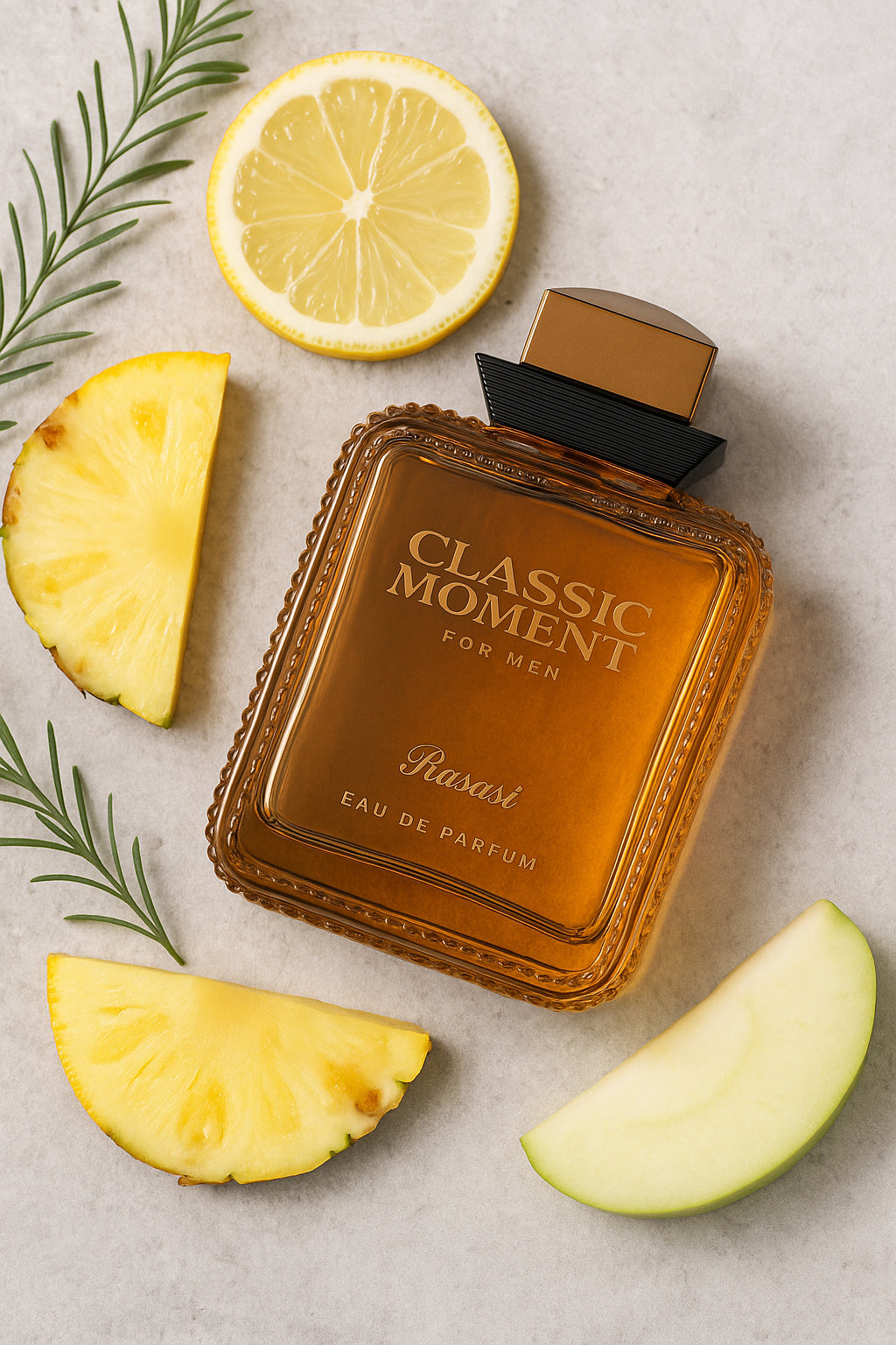 RASASI - Classic Moment 100ml Eau De Parfum - For Him
