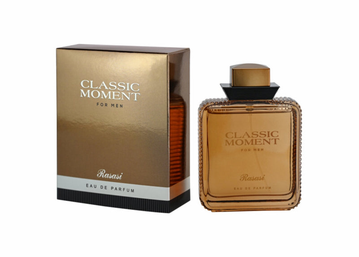 RASASI - Classic Moment 100ml Eau De Parfum - For Him