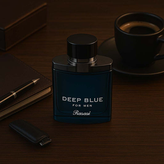 RASASI - Deep Blue 100ml Eau De Parfum - For Him