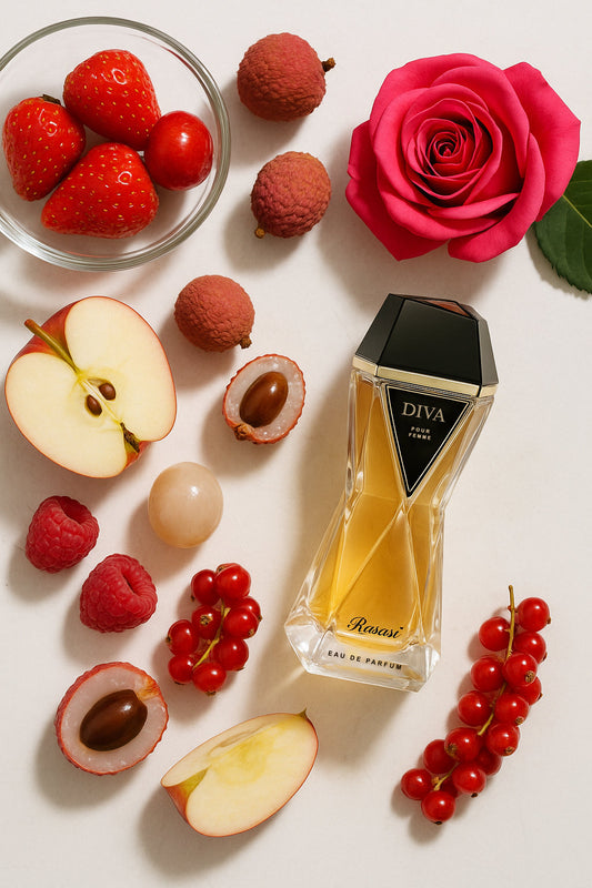 Rasasi - Diva 100ml Eau De Parfum - For Her