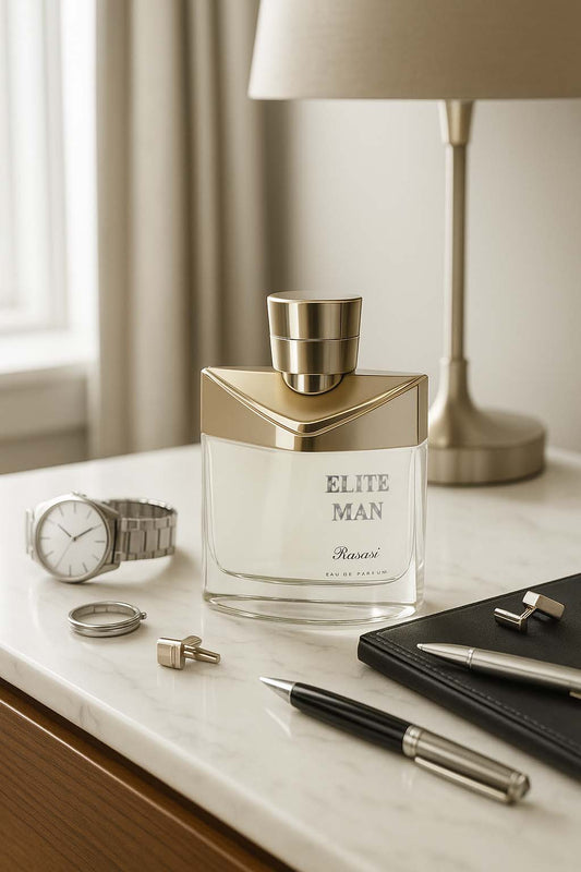 RASASI - Elite Man 100ml Eau De Parfum - For Him