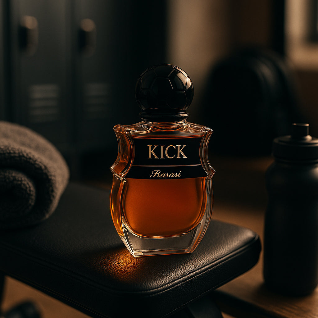 RASASI - Kick 100ml Eau De Parfum - For Him
