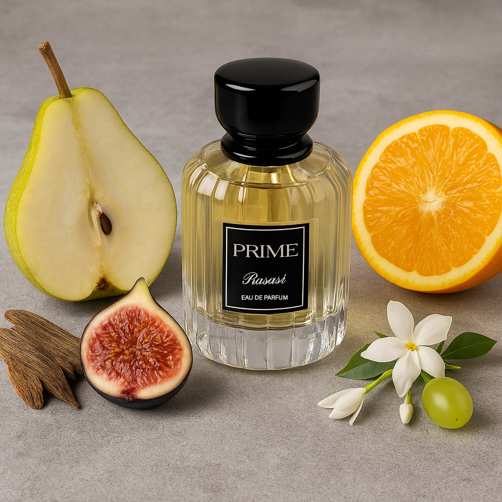 RASASI - Prime 100ml Eau De Parfum - Unisex