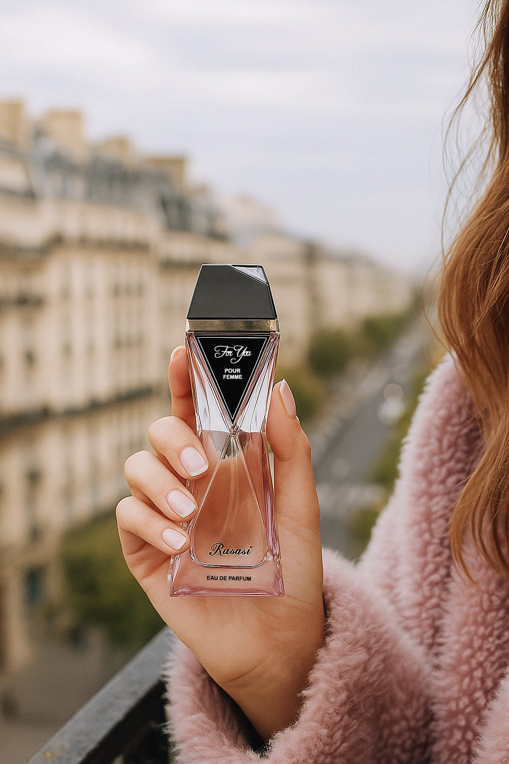 RASASI - For You 100ml Eau De Parfum - For Her