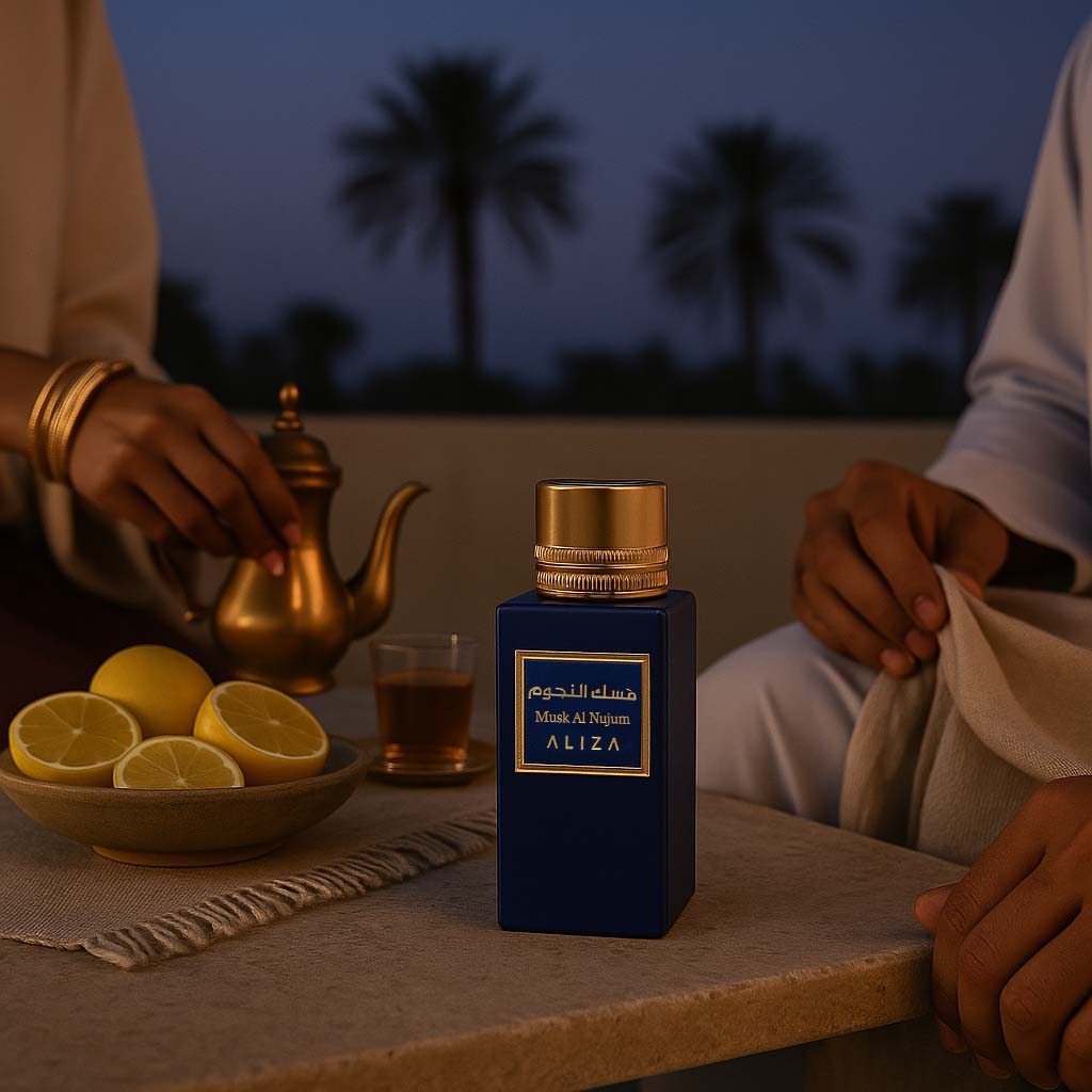 Aliza - Musk Al Nujum 100ml Eau De Parfum - Unisex