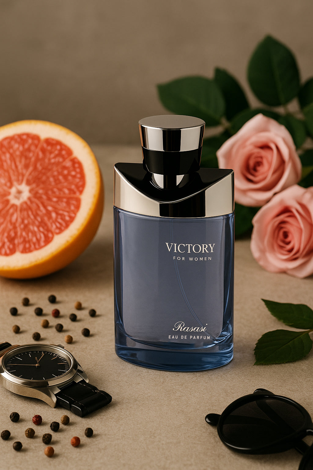 RASASI - Victory For Her 100ml Eau De Parfum - For Her
