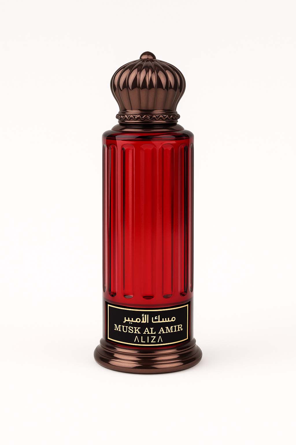 Aliza - Musk Al Amir 100ml Eau De Parfum - Unisex