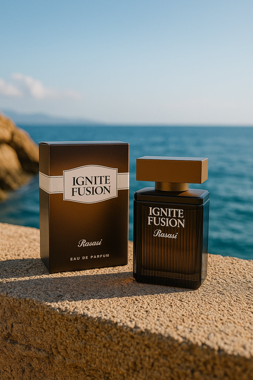 RASASI - Ignite Fusion 100ml EDP Unisex