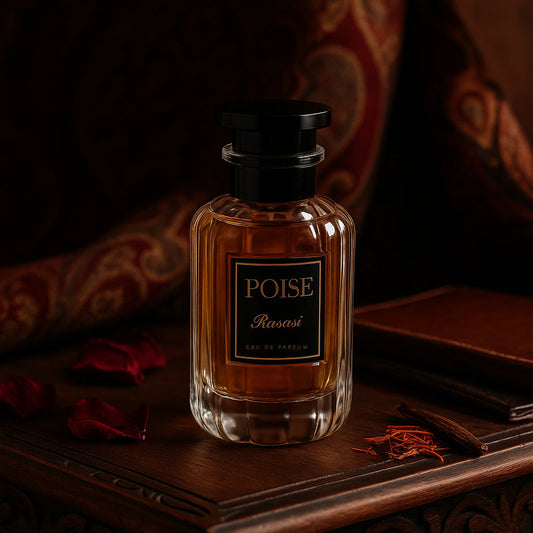 RASASI - Poise 100ml Eau De Parfum - Unisex