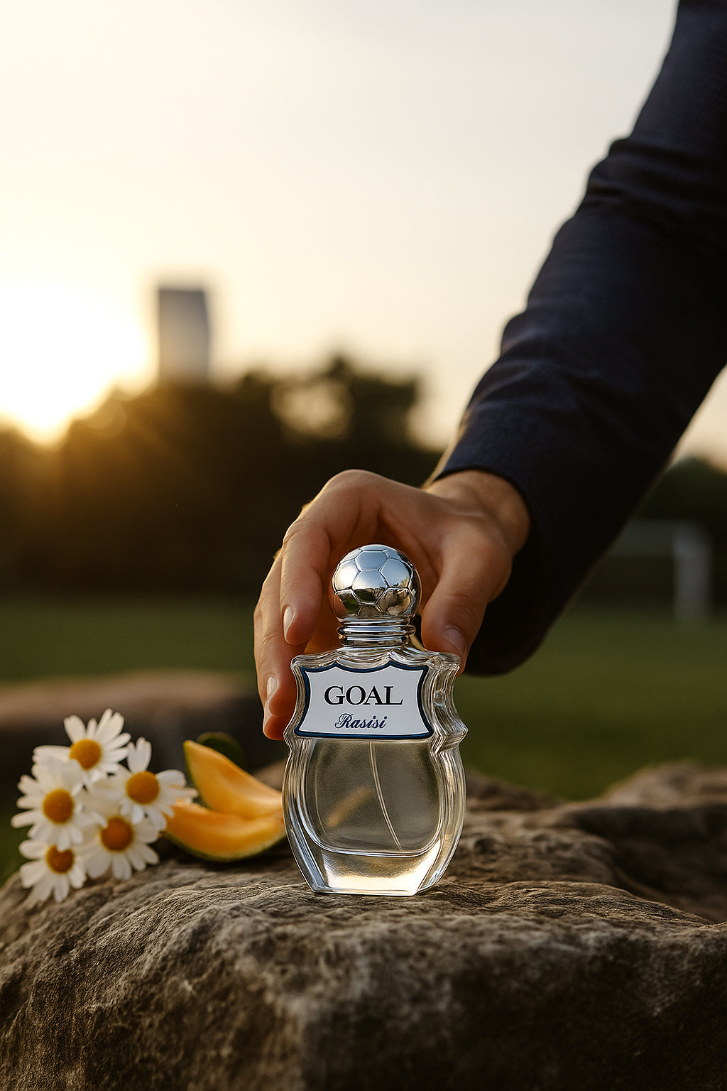 RASASI - Goal 100ml Eau De Parfum - For him