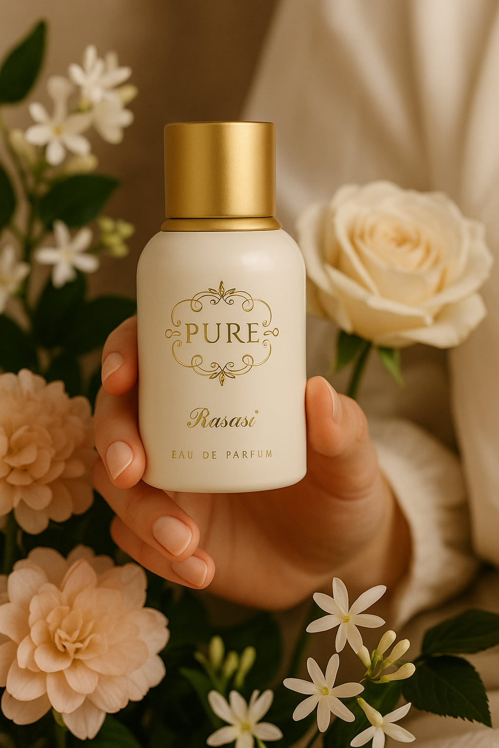RASASI- Pure 100ml Eau De Parfum - Unisex