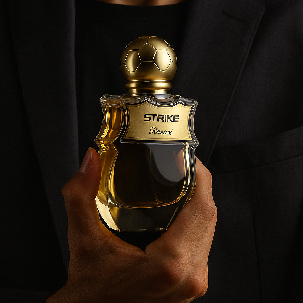 RASASI - Strike 100ml Eau De Parfum - For Him