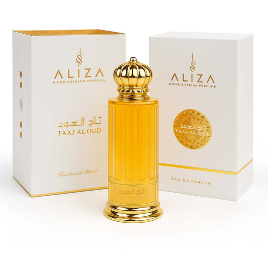 Aliza - Taaj Al Oud 100ml Eau De Parfum - Unisex