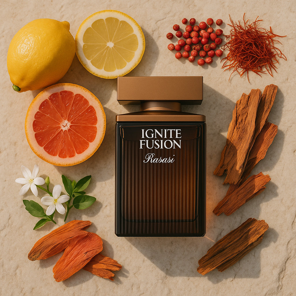RASASI - Ignite Fusion 100ml EDP Unisex