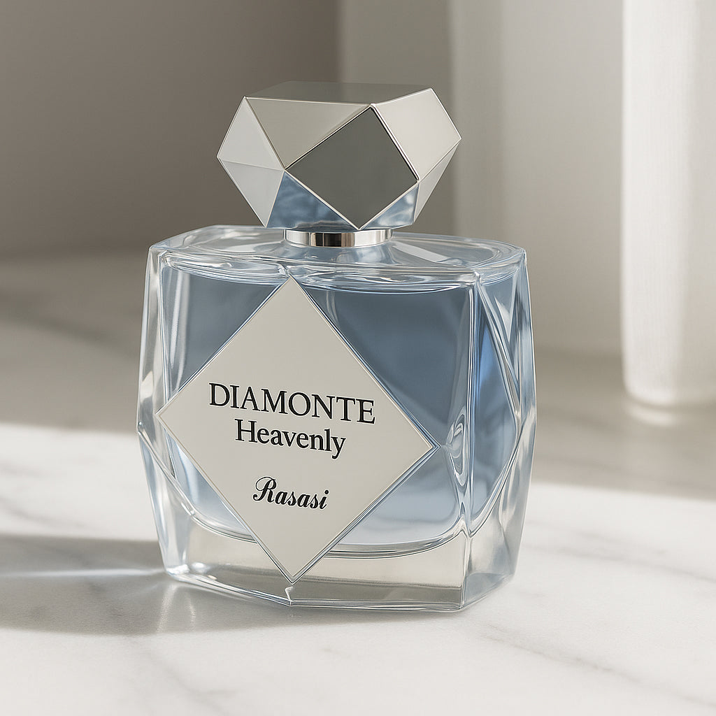 RASASI - Diamonte Heavenly 100ml Eau De Parfum - For Her