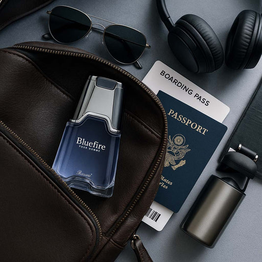 RASASI - Blue Fire 100ml Eau De Parfum - For Him