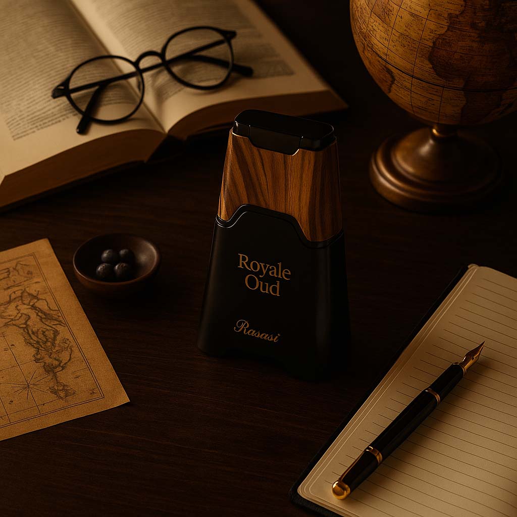 RASASI - Royale Oud 100ml Eau De Parfum - Unisex
