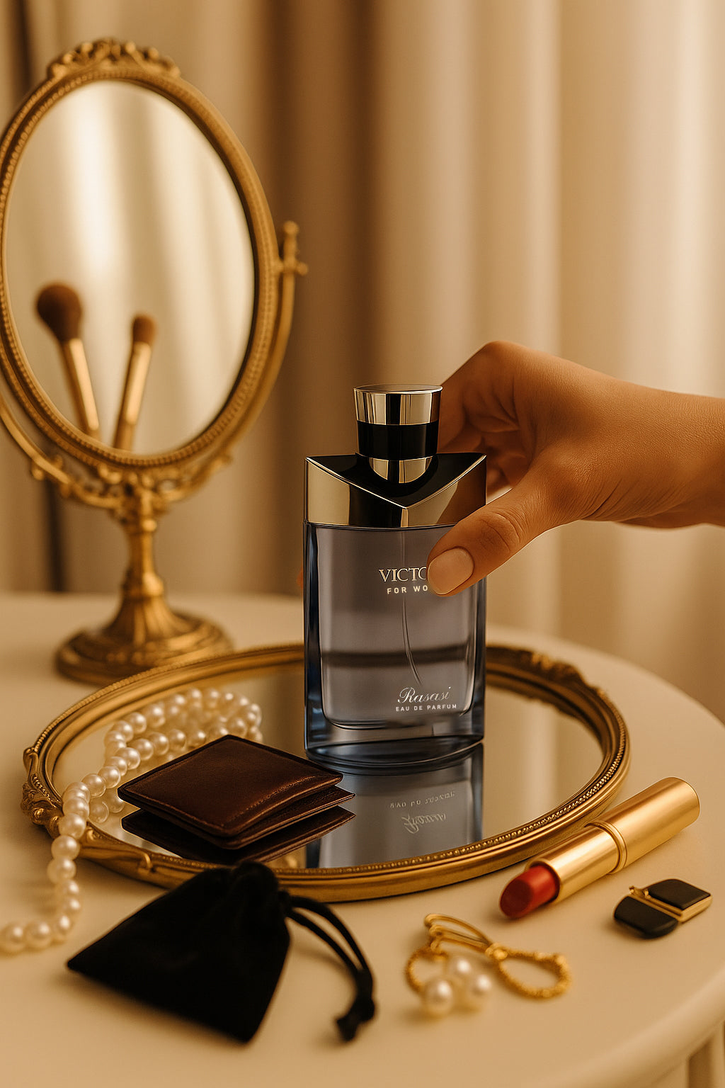RASASI - Victory For Her 100ml Eau De Parfum - For Her