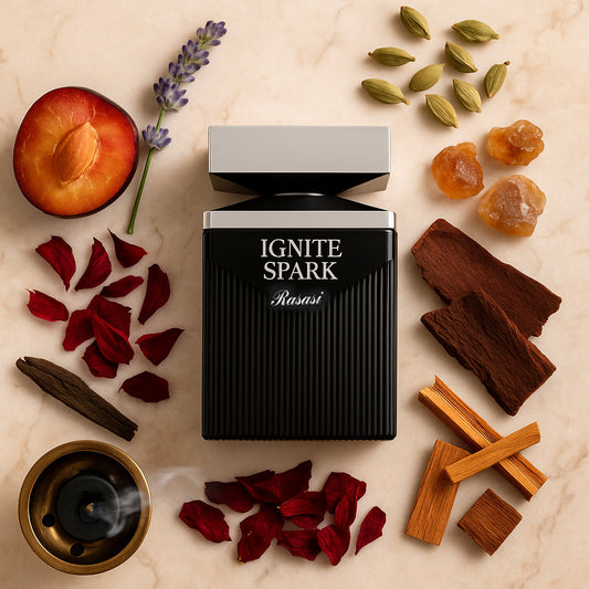 RASASI - Ignite Spark 100ml Eau De Parfum - Unisex