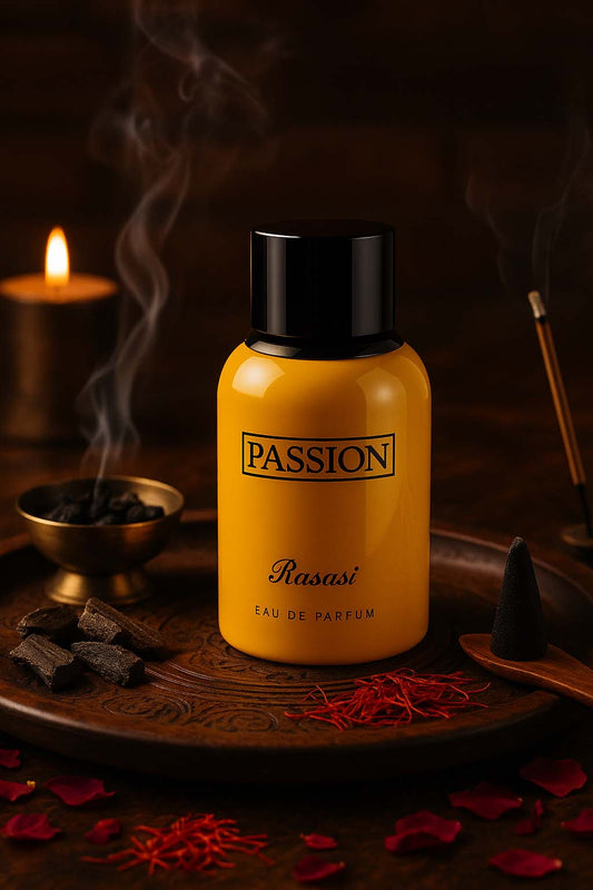 RASASI - Passion 100ml Eau De Parfum - Unisex