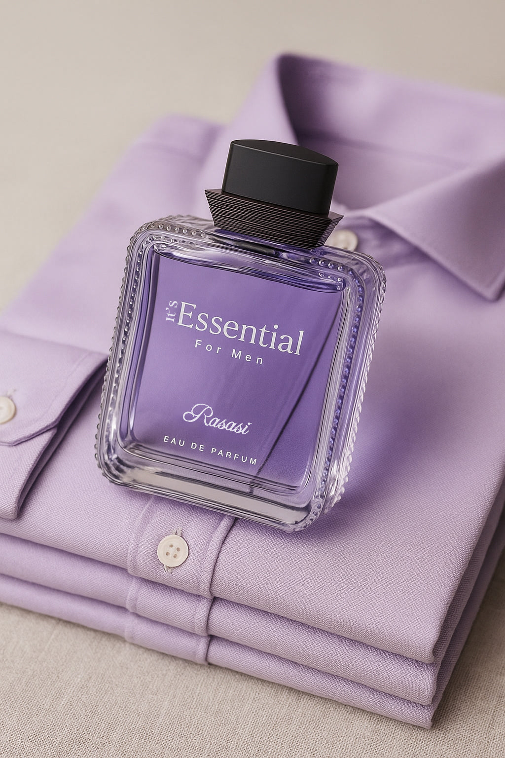RASASI - It's Essential 100ml Eau De Parfum - For Him