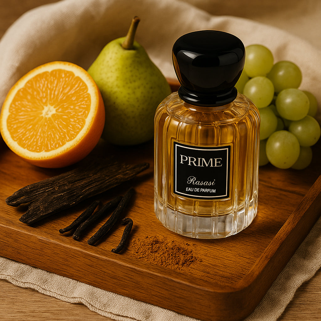 RASASI - Prime 100ml Eau De Parfum - Unisex