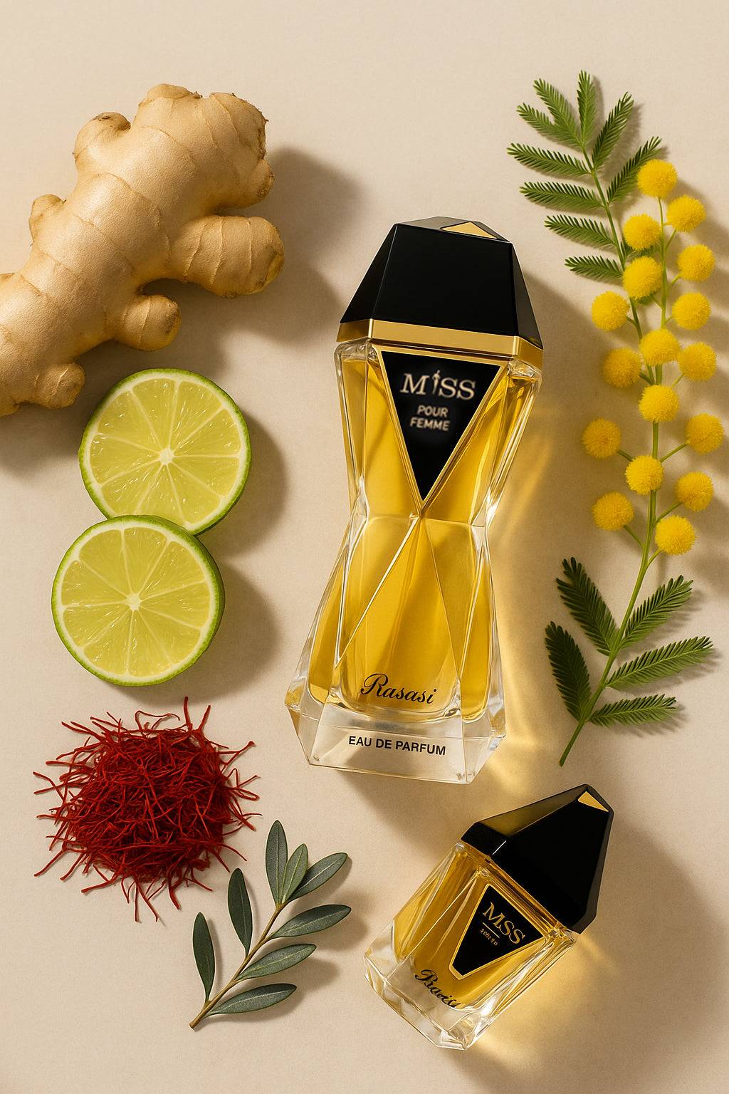 RASASI - Miss 100ml Eau De Parfum - For Her