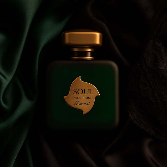 RASASI - Soul 100ml Eau De Parfum - For Her