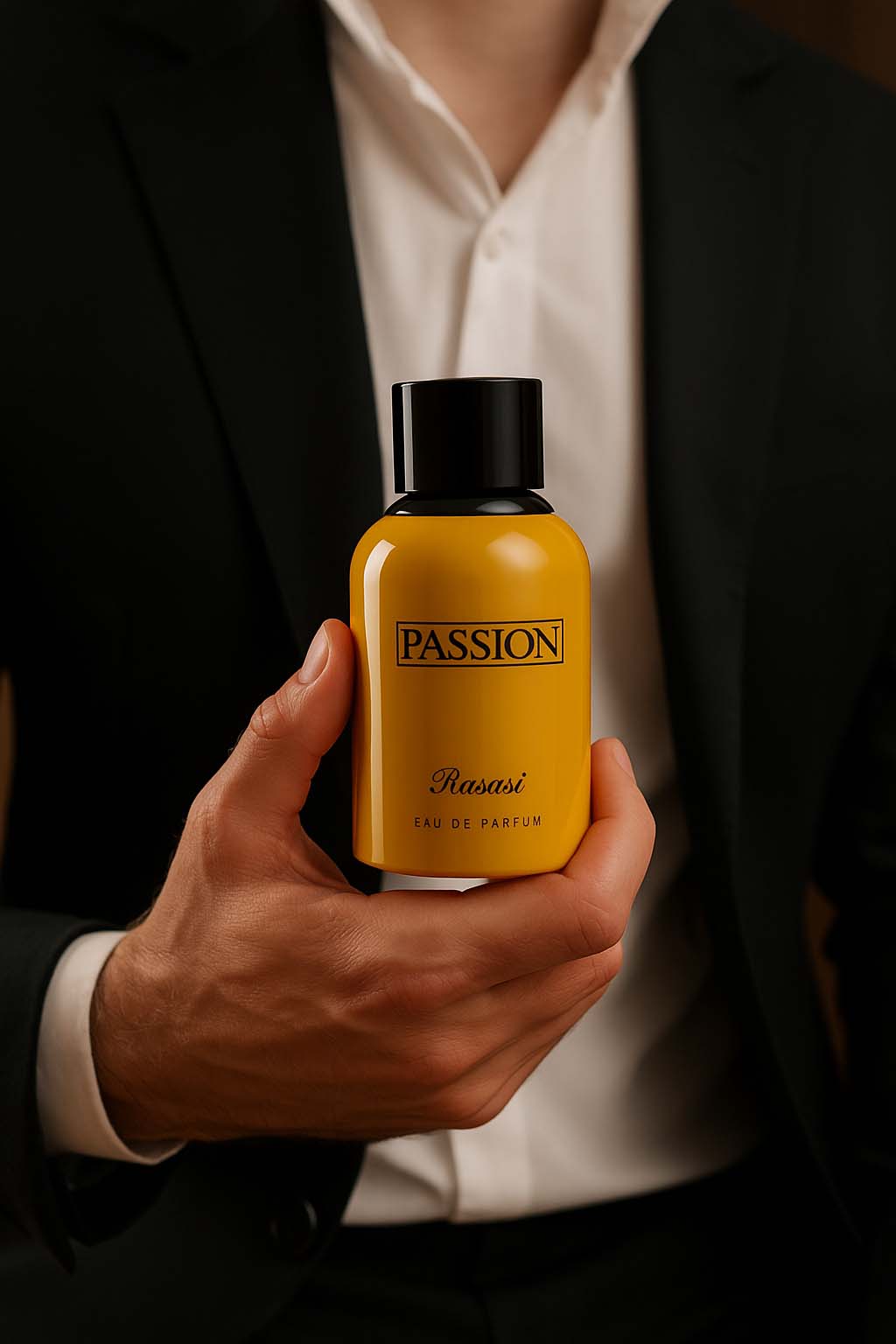 RASASI - Passion 100ml Eau De Parfum - Unisex
