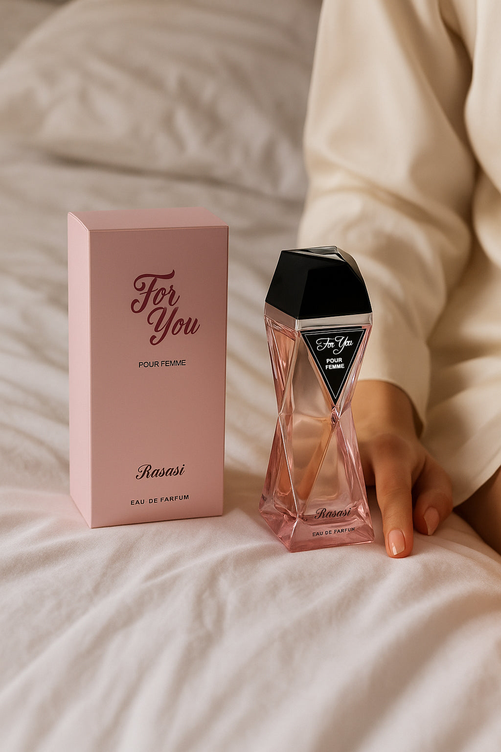 RASASI - For You 100ml Eau De Parfum - For Her