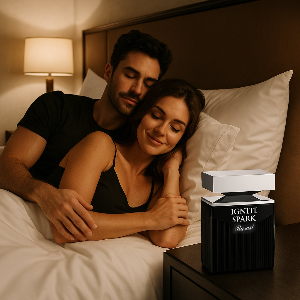 RASASI - Ignite Spark 100ml Eau De Parfum - Unisex