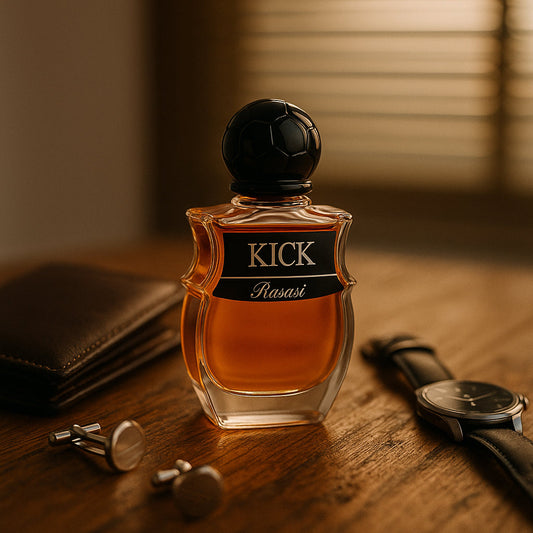 RASASI - Kick 100ml Eau De Parfum - For Him