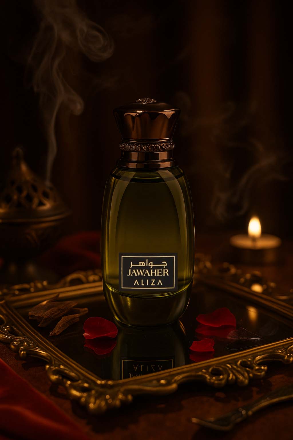 Aliza - Jawaher 100ml Eau De Parfum - Unisex
