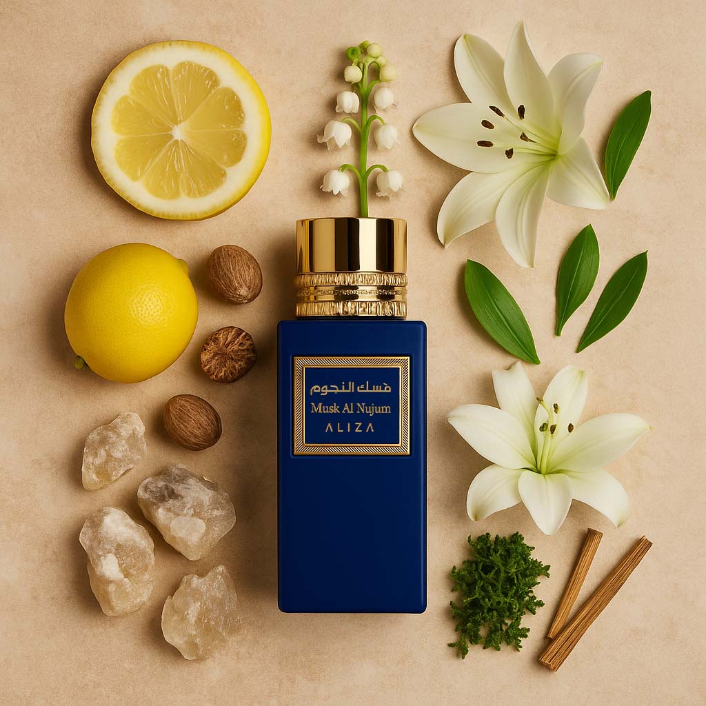 Aliza - Musk Al Nujum 100ml Eau De Parfum - Unisex
