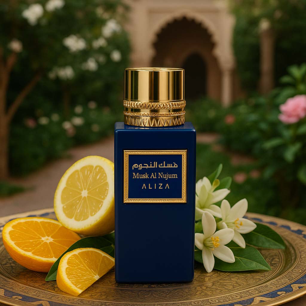 Aliza - Musk Al Nujum 100ml Eau De Parfum - Unisex