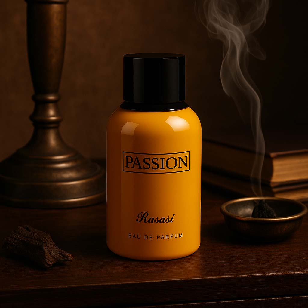 RASASI - Passion 100ml Eau De Parfum - Unisex