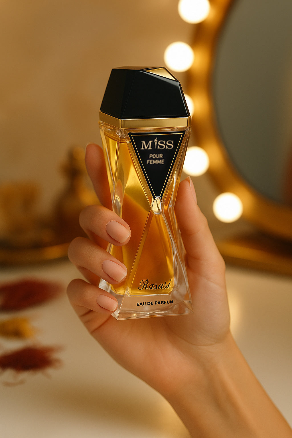 RASASI - Miss 100ml Eau De Parfum - For Her