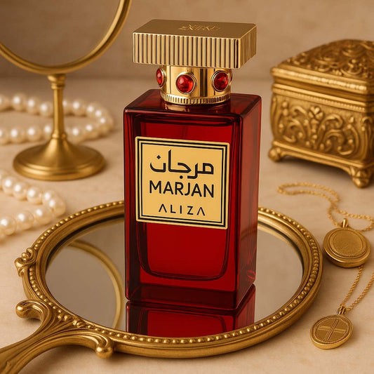 Aliza - Marjan 100ml Eau De Parfum - Unisex