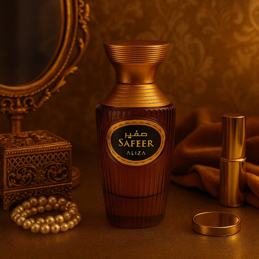 Aliza - Safeer 100ml Eau De Parfum - Unisex