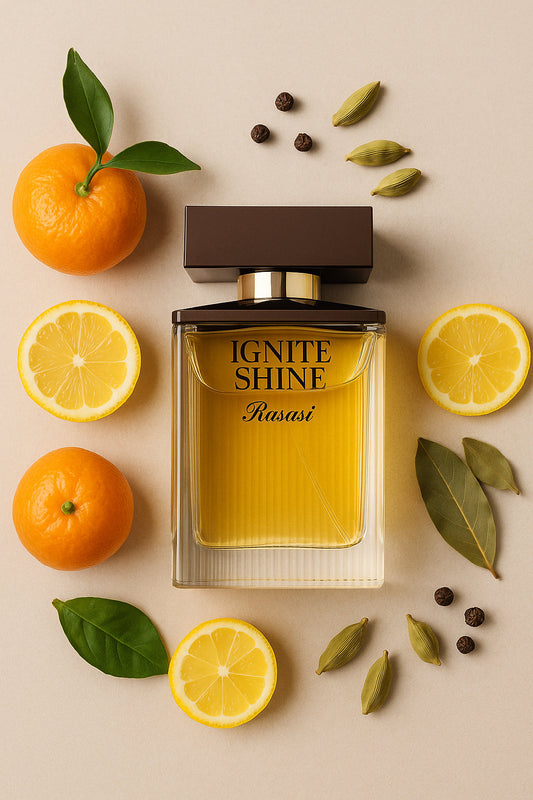 RASASI - Ignite Shine 100ml Eau De Parfum - For Him